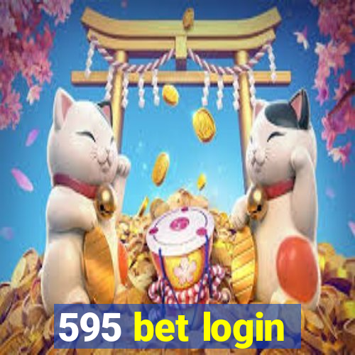 595 bet login